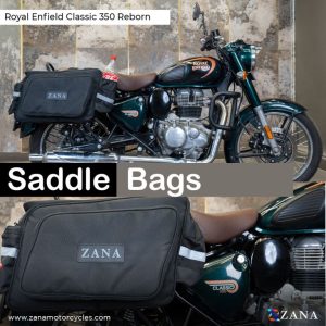 Image Saddle Bag T-2 Big For Classic 350 Reborn (B)