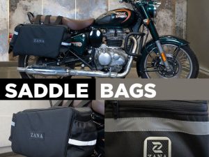 Image Saddle Bag T-2 Big For Classic 350 Reborn (A)