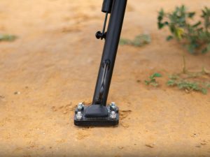 Image Side Stand Extender for RE Himalayan (2016-2020)&Himalayan BS6 (2021-2022) by ZANA-ZI-8254