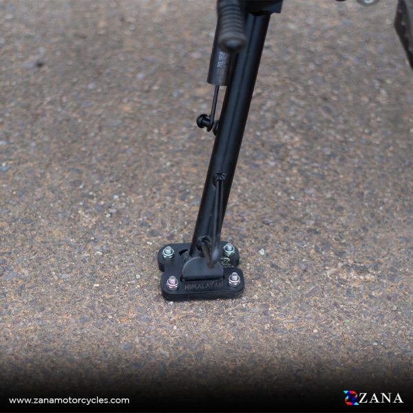 Image Side Stand Extender for RE Scram 411 by ZANA- ZI-8254