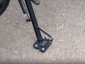 Image Side Stand Extender for RE Scram 411 by ZANA- ZI-8254