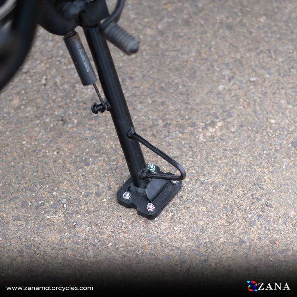 Image Side Stand Extender for RE Scram 411 by ZANA- ZI-8254