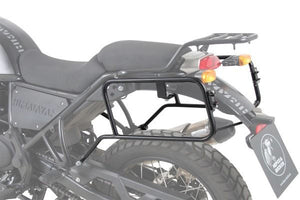 Image Side cases Permanently Fixed Royal Enfield Himalayan Carrier – Hepco Becker – 6537590 00 01