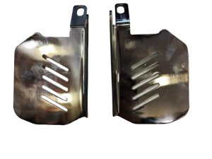 Image Super Meteor 650 Pillion Footrest – SS Finish