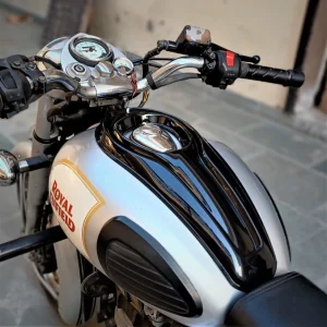 Image Saiga TankTie for Royal Enfield Classic 350 (2014 – 2021)