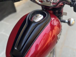 Image Saiga TankTie for Royal Enfield Electra BS4 (2014 – 2019)