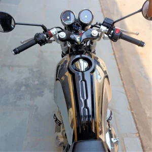 Image Saiga TankTie for Royal Enfield GT650