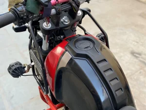 Image Saiga TankTie for Royal Enfield Himalayan