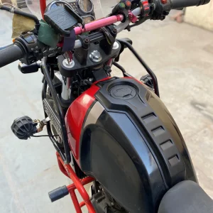 Image Saiga TankTie for Royal Enfield Himalayan