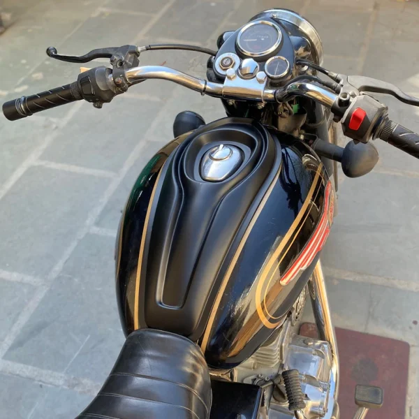 Image Saiga TankTie for Royal Enfield Standard (2015 – 2022)