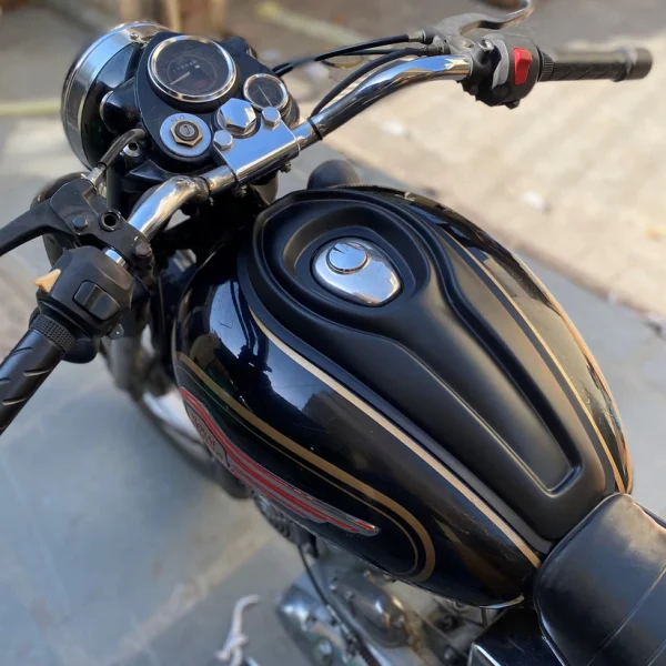 Image Saiga TankTie for Royal Enfield Standard (2015 – 2022)