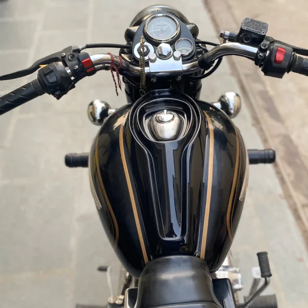 Image Saiga TankTie for Royal Enfield Standard (2015 – 2022)