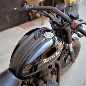 Image Saiga TankTie for Royal Enfield Thunderbird (2013-2020)