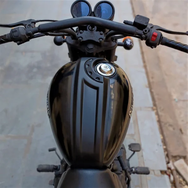 Image Saiga TankTie for Royal Enfield Thunderbird (2013-2020)