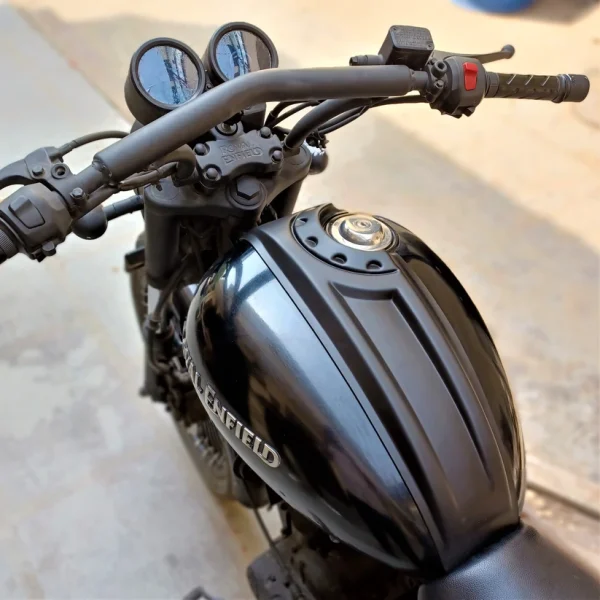 Image Saiga TankTie for Royal Enfield Thunderbird (2013-2020)