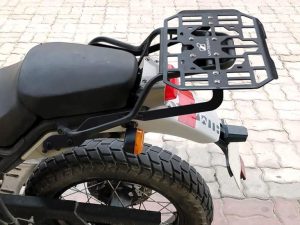 Image Top Rack / Rear Rack for RE Himalayan (2016-20) – ViaTerra
