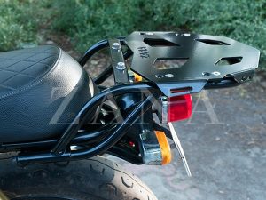 Image RE GT/Interceptor 650 – Top Rack (T-1) With Aluminum Plate – ZANA – ZI-8019