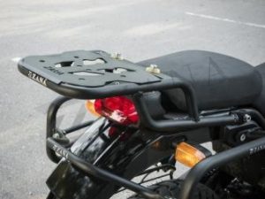 Image Toprack W-1 Compatible with Pillion Backrest Himalayan BS6 2021 – ZANA – ZI-8087