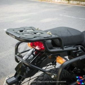 Image Toprack W-1 Compatible with Pillion Backrest Himalayan BS6 2021 – ZANA – ZI-8087