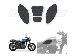 Image Traction Pads For Royal Enfield Hunter Retro / Metro – Mototrendz