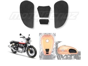 Image Traction Pads – Royal Enfield Interceptor 650 – Mototrendz