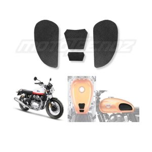 Image Traction Pads – Royal Enfield Interceptor 650 – Mototrendz