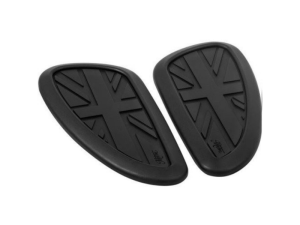 Image Motone – Petrol/Gas Tank Knee Pads (Union Jack)