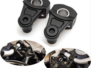 Image Universal Aluminium Handle Riser for Motorcycles