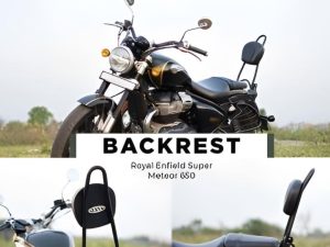 Image Sissy Bar Backset For Super meteor 650 ZI-8315