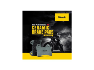 Image Royal Enfield Himalayan 450 Rear Brake Pads (Ceramic) Vesrah – SD-953