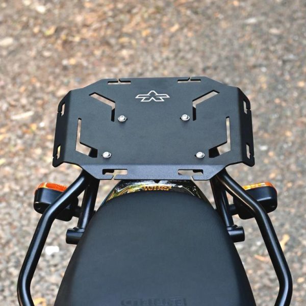 Image Viaterra Quick Mount Rear Rack – Royal Enfield Himalayan 450