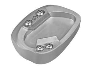 Image Viaterra RE Himalayan 450 Sidestand Shoe Silver