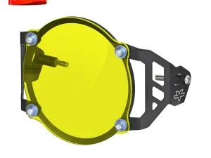 Image Yellow Tint Headlight Guard for RE Himalayan BS4 & BS6-2021 – ViaTerra