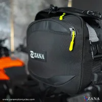 Image ZANA Broozer Tail Bag for RE Guerrilla 450 (50 litre) – ZI-BG-002