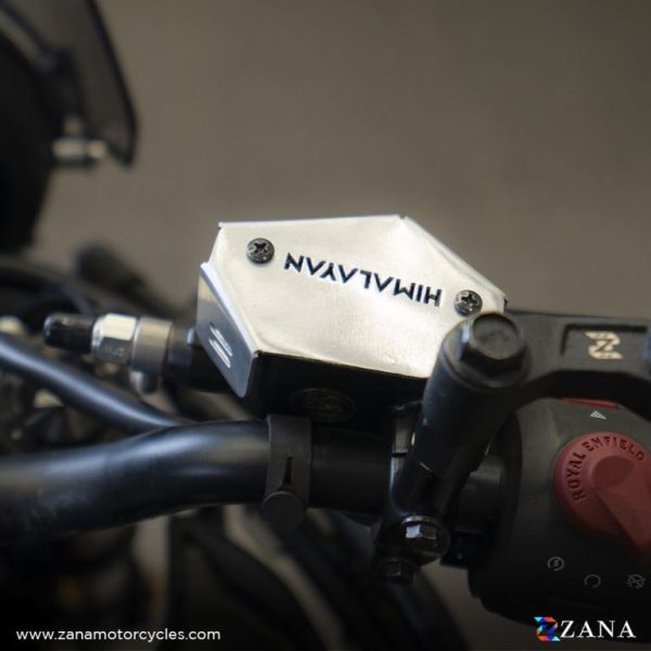 Image ZANA Front Fluid Reservoir Cover For Himalayan 452 – ZI-8440