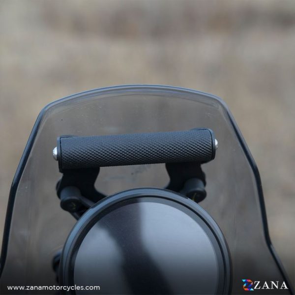 Image ZANA GPS Mount Aluminum for Himalayan 450 – ZI-8445