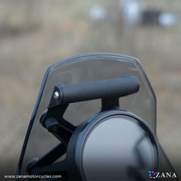 Image ZANA GPS Mount Aluminum for Himalayan 450 – ZI-8445