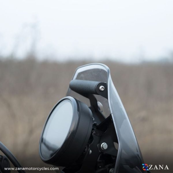 Image ZANA GPS Mount Aluminum for Himalayan 450 – ZI-8445