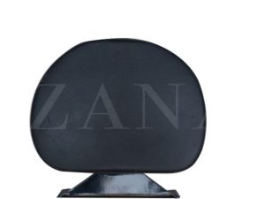 Image ZANA Pillion Backrest Cushion (Small) For Royal Enfield Hunter 350 – ZI-7076