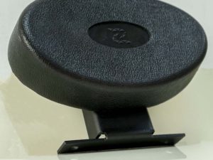 Image ZANA Pillion Backrest Cushion (BIG) For Royal Enfield Hunter 350 – ZI- 8204
