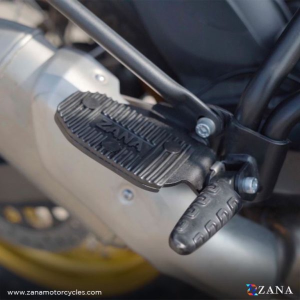 Image ZANA Rear Footrests (Pair) for Himalayan 452 – ZI-8428