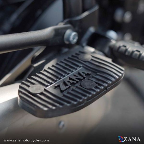 Image ZANA Rear Footrests (Pair) for Himalayan 452 – ZI-8428