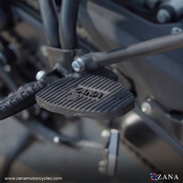 Image ZANA Rear Footrests (Pair) for Himalayan 452 – ZI-8428