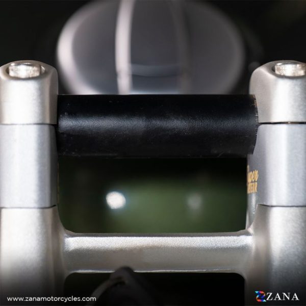 Image ZANA Vertical Handlebar Riser Aluminum for Super Meteor 650 – ZI-8375