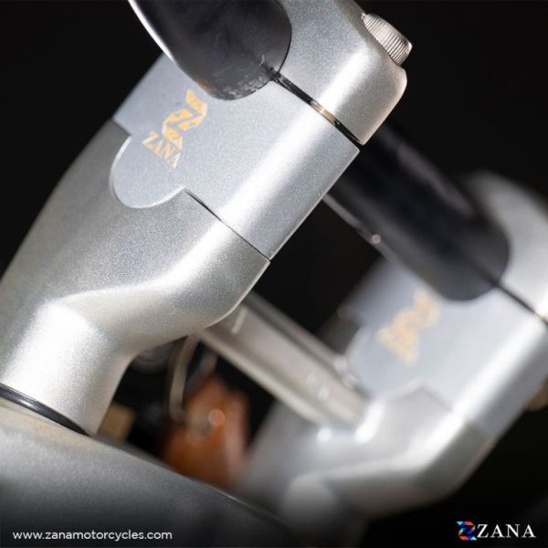 Image ZANA Vertical Handlebar Riser Aluminum for Super Meteor 650 – ZI-8375