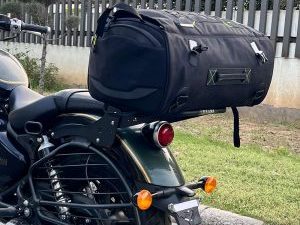Image Top Rack With Pillion Backrest For Royal Enfield Super Meteor 650 – ZI-8286