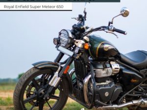 Image Leg Guard For Super Meteor 650 – ZI-8297