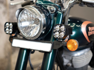 Image Fog Light Mount for RE Classic 350 Reborn-ZANA – ZI-8353