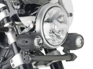 Image GIVI Auxiliary Light Mount for Royal Enfield Super Meteor 650 – LS9058