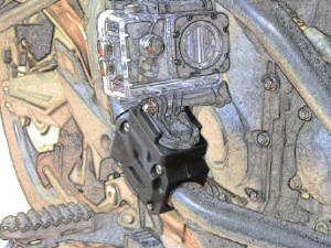 Image ProSpec Easy Tags Action Camera Mount
